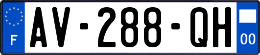 AV-288-QH