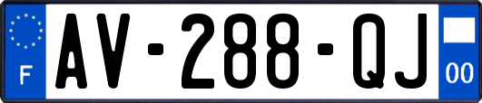 AV-288-QJ