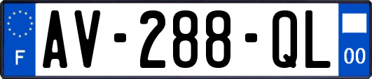 AV-288-QL