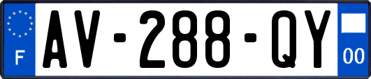 AV-288-QY