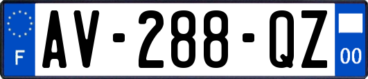AV-288-QZ