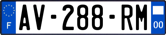 AV-288-RM