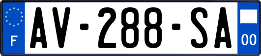 AV-288-SA