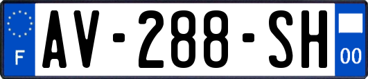 AV-288-SH