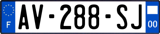 AV-288-SJ