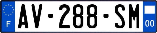 AV-288-SM