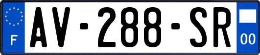 AV-288-SR