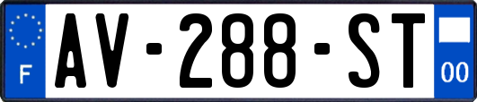 AV-288-ST