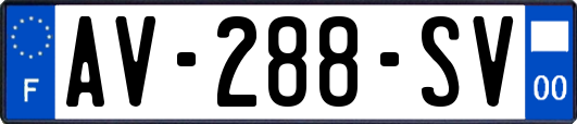 AV-288-SV