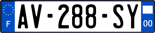 AV-288-SY