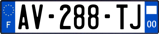 AV-288-TJ