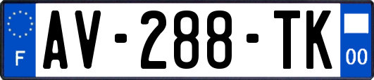 AV-288-TK