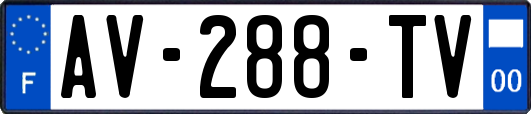 AV-288-TV