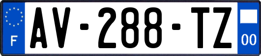 AV-288-TZ