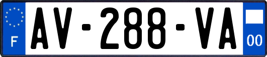 AV-288-VA