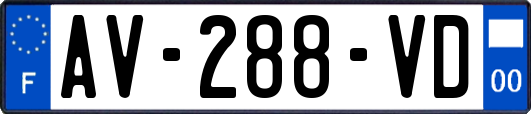 AV-288-VD