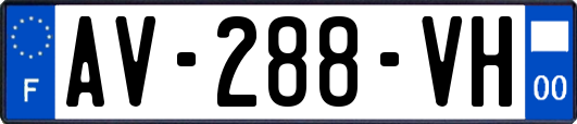 AV-288-VH