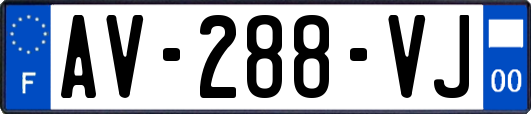 AV-288-VJ