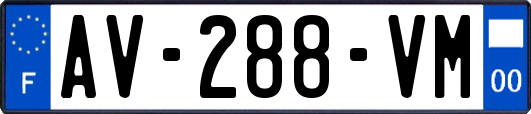 AV-288-VM