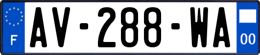 AV-288-WA