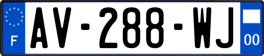 AV-288-WJ