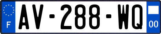 AV-288-WQ