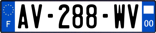 AV-288-WV
