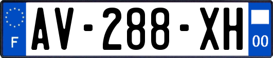 AV-288-XH