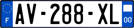 AV-288-XL