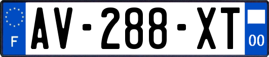 AV-288-XT