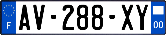 AV-288-XY
