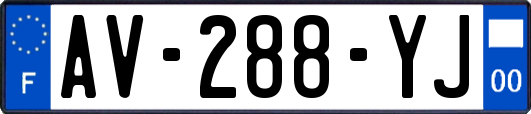 AV-288-YJ