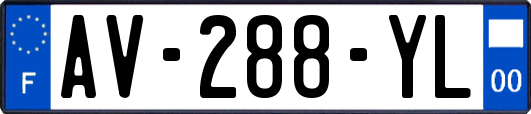 AV-288-YL