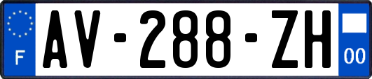 AV-288-ZH