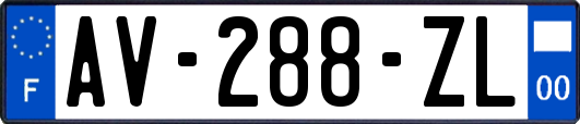 AV-288-ZL