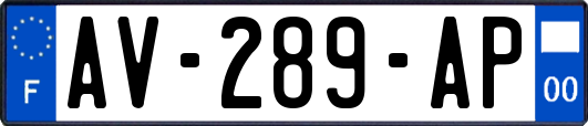 AV-289-AP