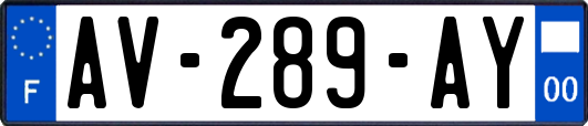 AV-289-AY