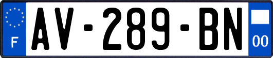 AV-289-BN