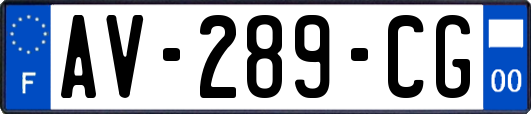 AV-289-CG