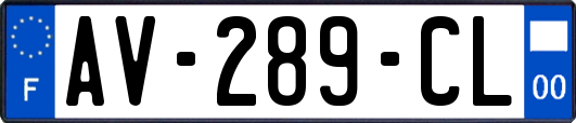AV-289-CL