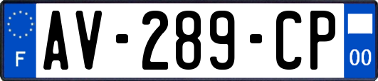 AV-289-CP