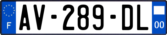 AV-289-DL