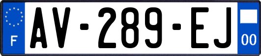 AV-289-EJ