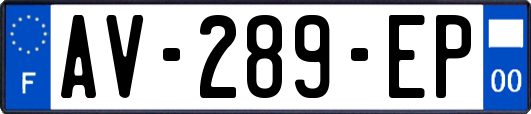 AV-289-EP