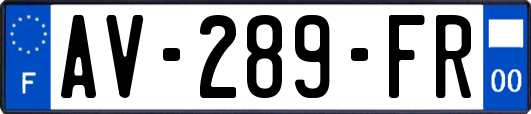 AV-289-FR