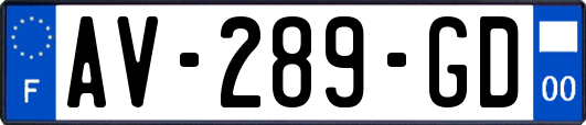 AV-289-GD