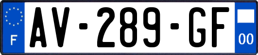 AV-289-GF