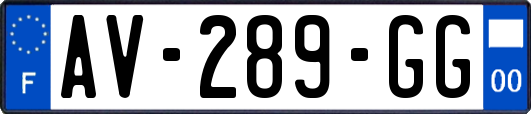 AV-289-GG