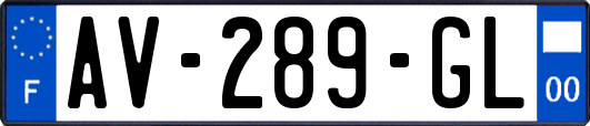 AV-289-GL