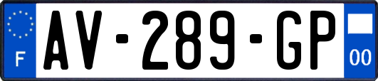AV-289-GP
